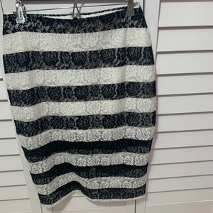 Used Express Pencil Skirt